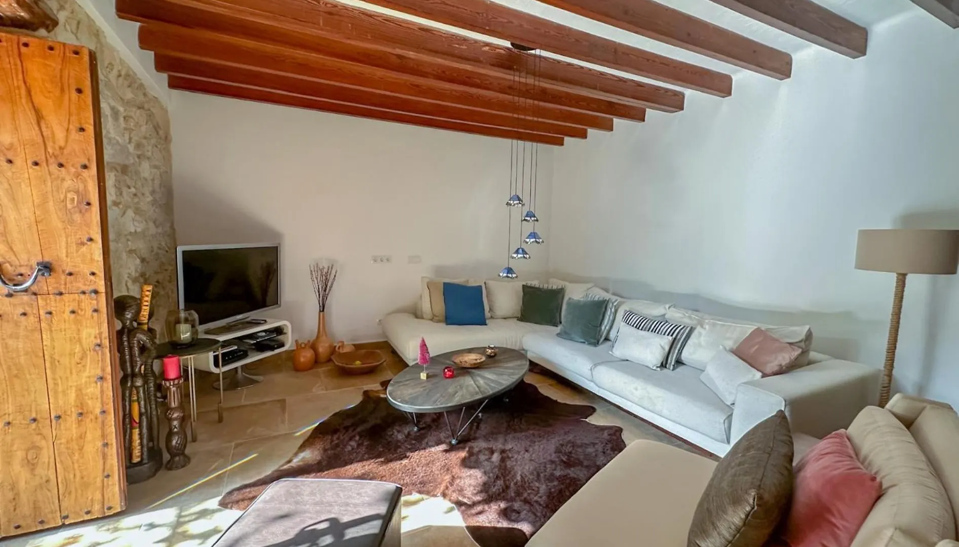 Villa Son Reina Es Capdella